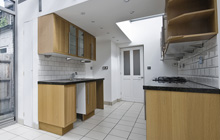 Allanton kitchen extension leads